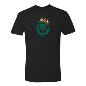The Panthera Leo Adult T-Shirt