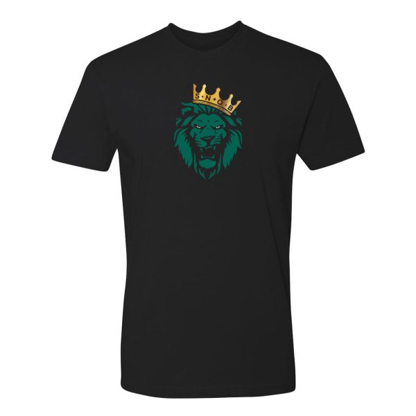 The Panthera Leo Adult T-Shirt