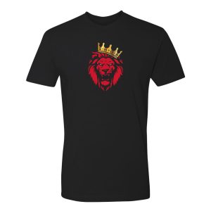 The Panthera Leo Adult T-Shirt