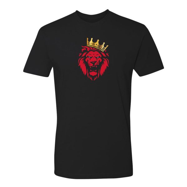 The Panthera Leo Adult T-Shirt