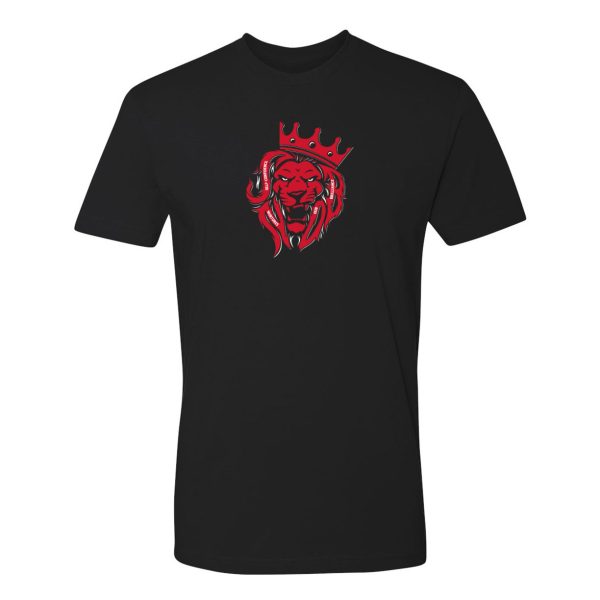 The Panthera Leo Adult T-Shirt