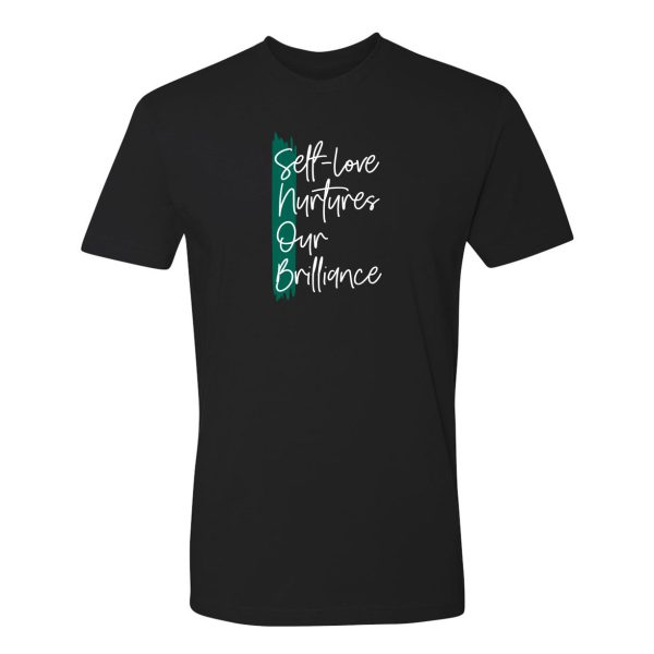 The Paint Stroke Adult T-Shirt