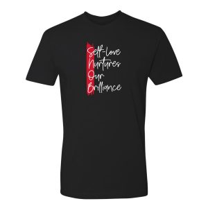 The Paint Stroke Adult T-Shirt