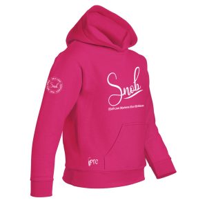Youth “Self-Love” Hoodies With Hood Insignia