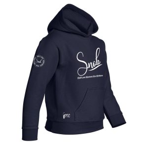 Youth “Self-Love” Hoodies With Hood Insignia