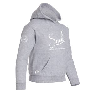 Youth “Self-Love” Hoodies With Hood Insignia