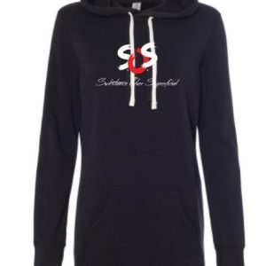 S.O.S Hooded Dress