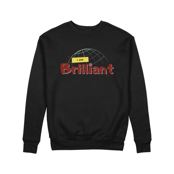 The Global Brilliance Sweatshirt - Kids - Image 5