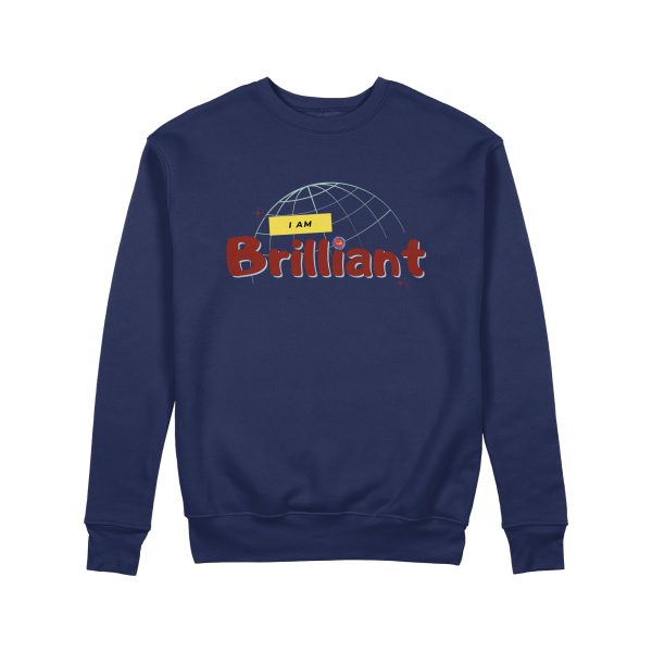 The Global Brilliance Sweatshirt - Kids - Image 3