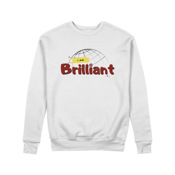 The Global Brilliance Sweatshirt - Kids - Image 2