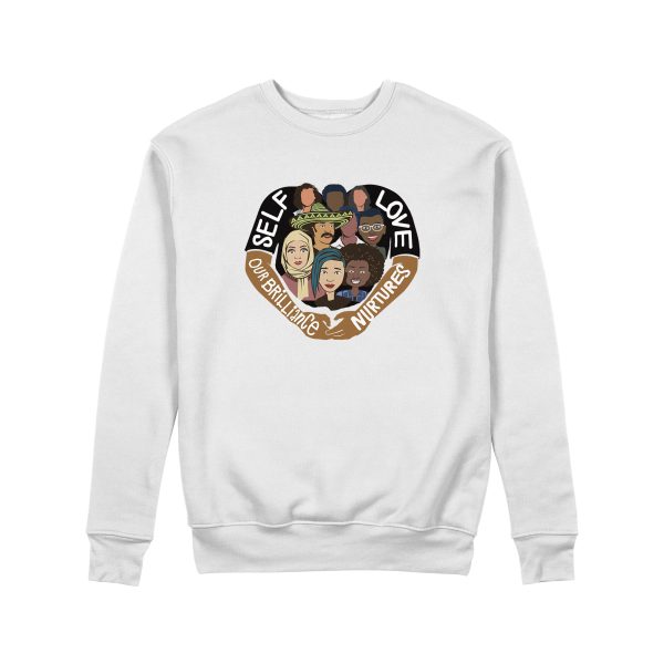 The Diversity R Us Sweatshirt - Image 5