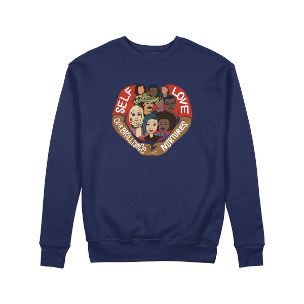 The Diversity R Us Sweatshirt - Image 2