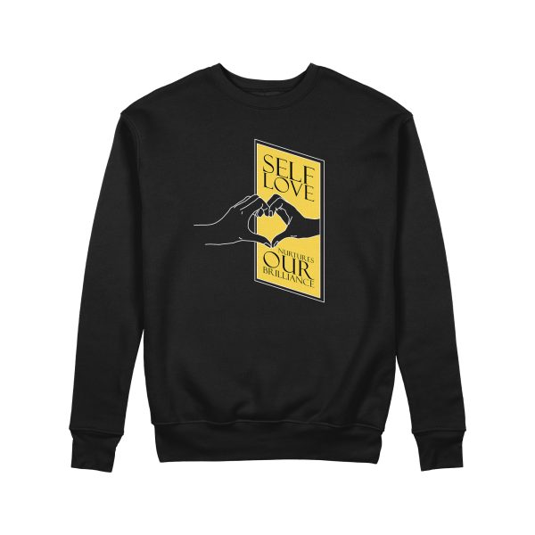 The Hand-Heart Sweatshirt - Image 5