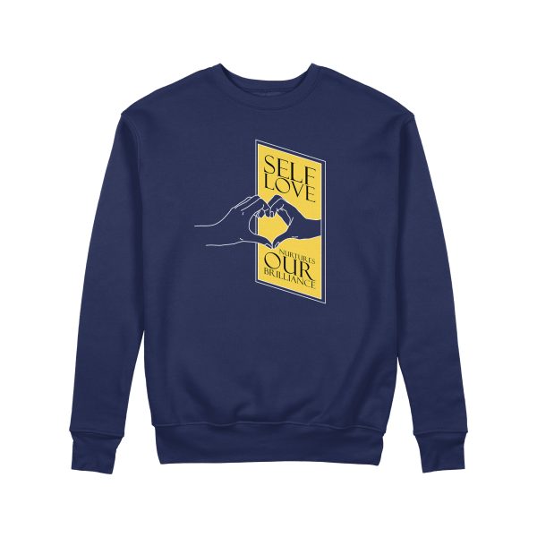 The Hand-Heart Sweatshirt - Image 6