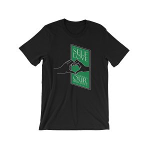 The Hand Heart Tee