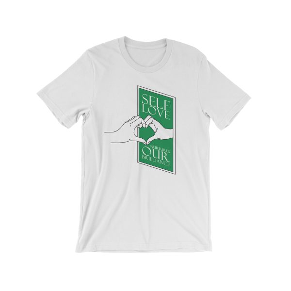 The Hand Heart Tee - Image 2