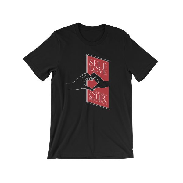The Hand Heart Tee - Image 3