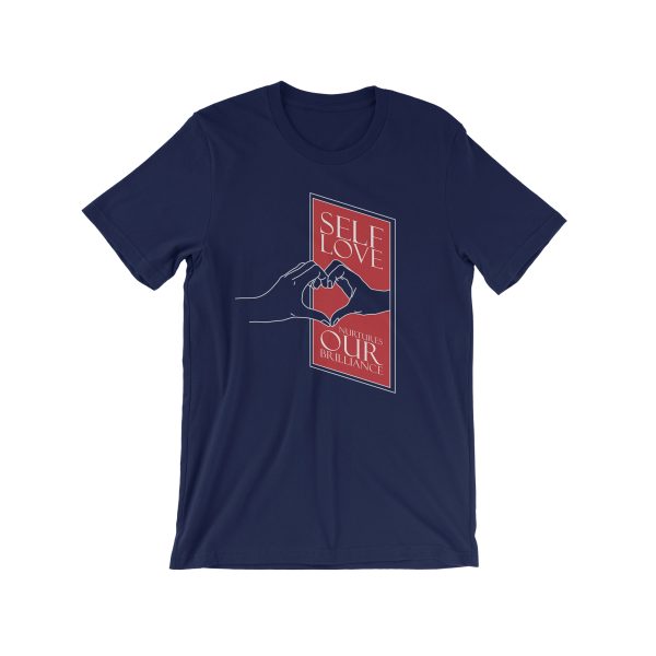 The Hand Heart Tee - Image 4