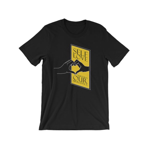 The Hand Heart Tee - Image 5