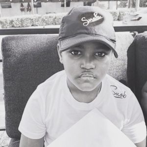 Kid’s “Self-Love” Tee