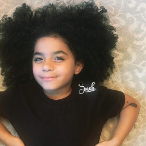 Kid’s “Self-Love” Tee