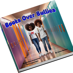 Books Over Bullies