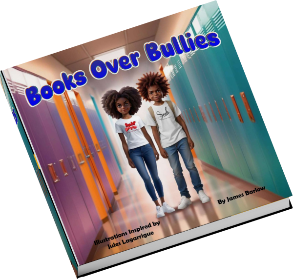 Books Over Bullies
